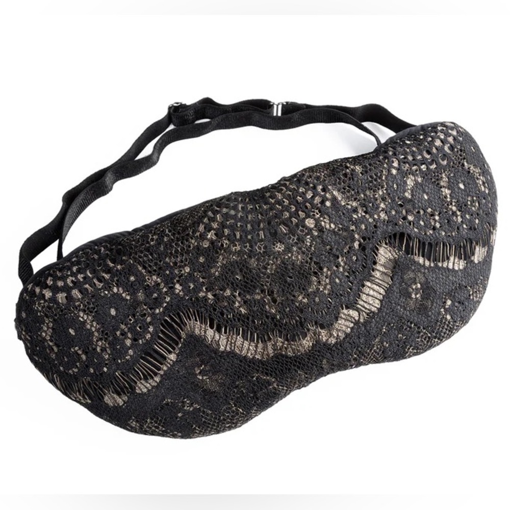 The Art of Alchemy Dream Mask Black Sleep Mask